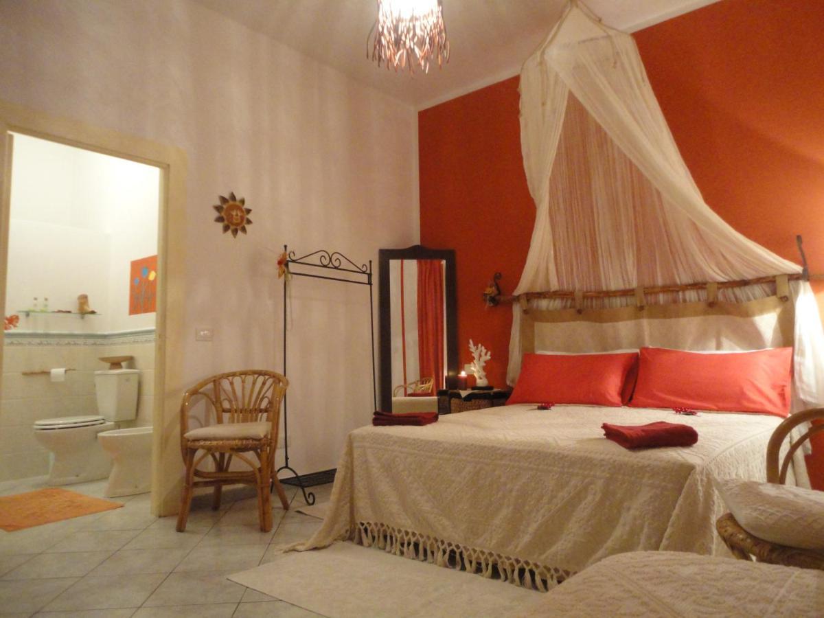 B&B Mare E Natura Cuile Ezi Mannu Chambre photo